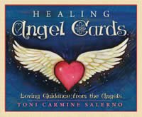 Healing Angel Cards – Toni Carmine Salerno